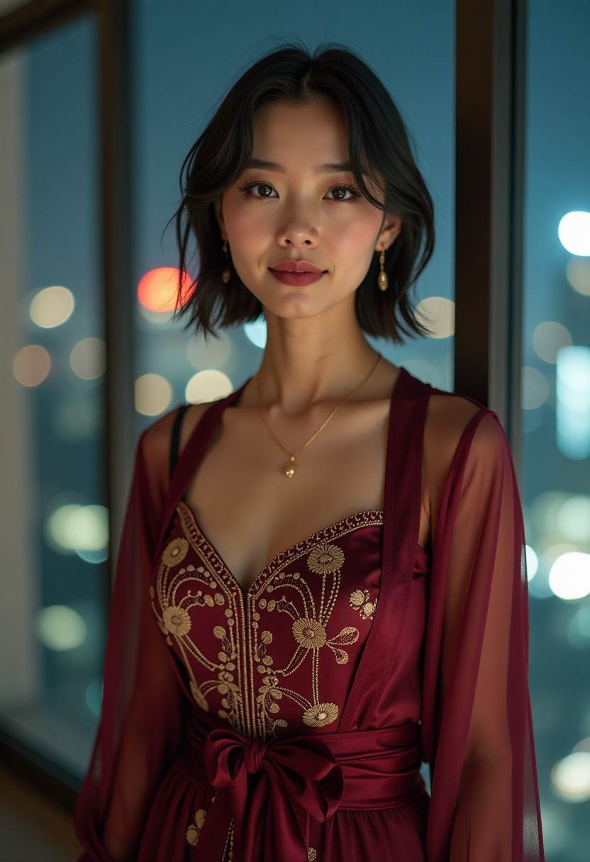 龚玥心经完整版剧照